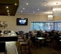 Distinction Rotorua Hotel bar